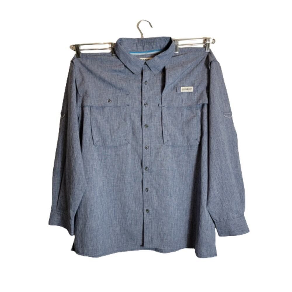 Gorpcore Performance Fish Gear Shirt - image 1